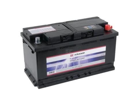 akkumulátor 12V 90Ah 720A akkumulátor 12V 90Ah 720A