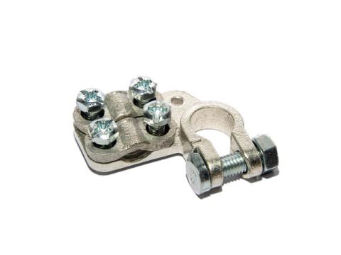 akkumulátor saru prémium, negatív, hajlított akkumulátor saru prémium, negatív, hajlított