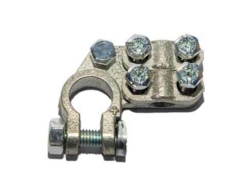 akkumulátor saru prémium, pozitív, hajlított akkumulátor saru prémium, pozitív, hajlított