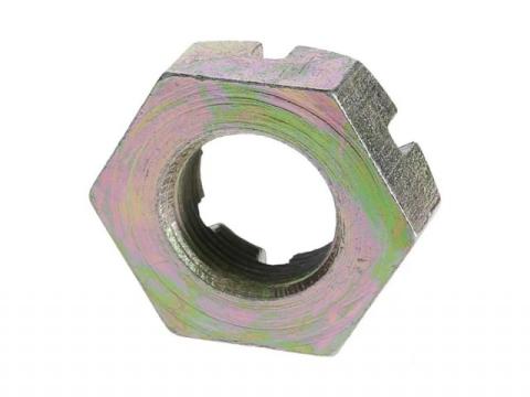 anya M24x1.5 koronás anya M24x1.5 koronás