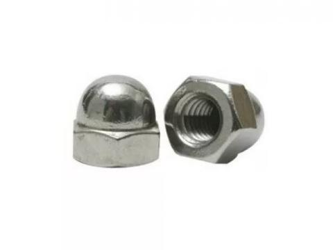 anya M8, zártvégű, DIN1587 anya M8, zártvégű, DIN1587