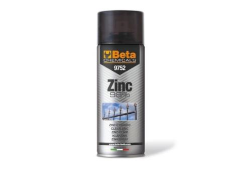 BETA cink spray (horganyspray) 400ml BETA cink spray (horganyspray) 400ml