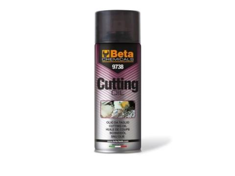 BETA fúró-vágó olajspray 400ml BETA fúró-vágó olajspray 400ml