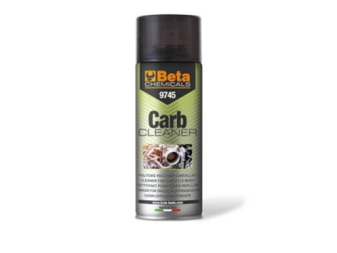 BETA karburátor és fojtószelep tisztító spray 400ml BETA karburátor és fojtószelep tisztító spray 400ml