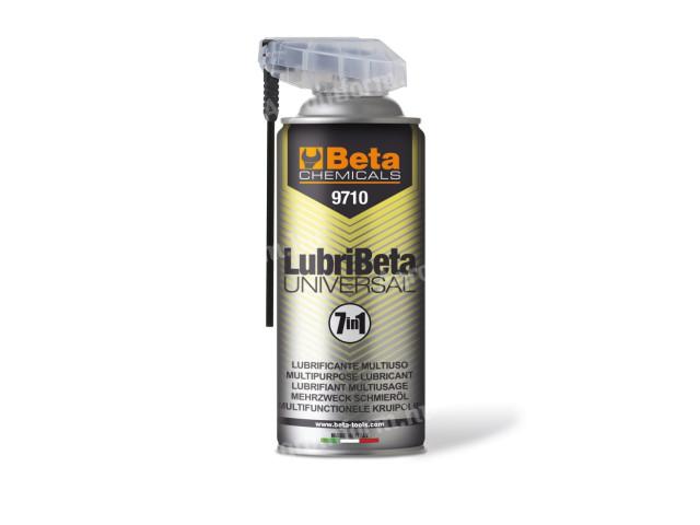 BETA többcélú kenőanyag 7 in 1-ben, 400ml spray