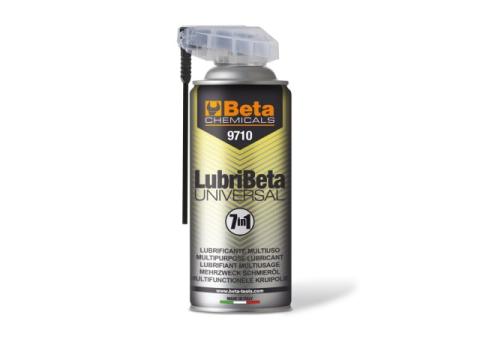 BETA többcélú kenőanyag 7 in 1-ben, 400ml spray BETA többcélú kenőanyag 7 in 1-ben, 400ml spray