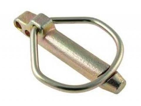 Biztosítószeg + körrugó, rögzítő horonnyal, RUBIG Biztosítószeg + körrugó, rögzítő horonnyal, RUBIG