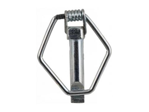 Biztosítószeg rugós bizosítással, 10,5x35mm Biztosítószeg rugós bizosítással, 10,5x35mm