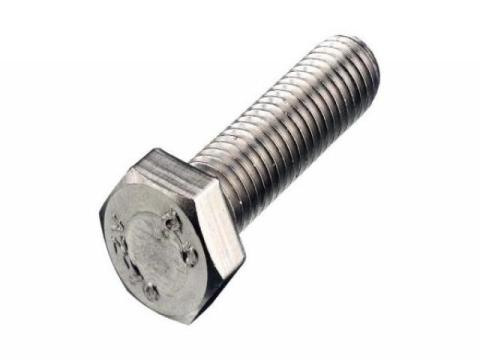 csavar M10x50 horganyzott 8.8 csavar M10x50 horganyzott 8.8