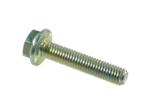 csavar M12x20 önzáró, hatapfejű fogazott karimával csavar M12x20 önzáró, hatapfejű fogazott karimával