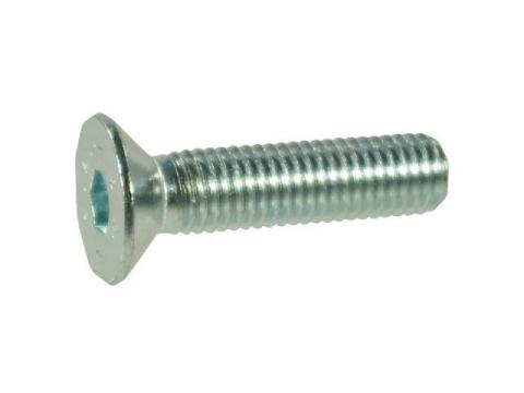 Csavar m12x35 sülyesztettfejü belső kulcsnyillású Csavar m12x35 sülyesztettfejü belső kulcsnyillású
