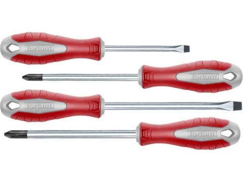 Csavarhúzó készlet 4 db-os, Fortum Csavarhúzó készlet 4 db-os, Fortum