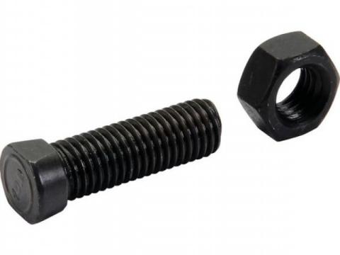 Ekevas csavar+anya M12x45/10.9 Ekevas csavar+anya M12x45/10.9