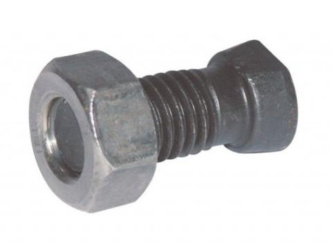 Ekevas csavar+anya M14x34/12.9 Ekevas csavar+anya M14x34/12.9