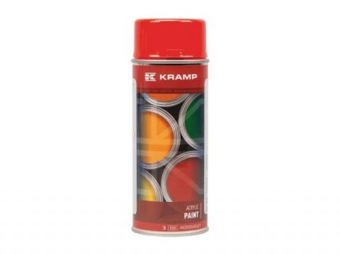 Festék Kuhn piros spray 400ml Festék Kuhn piros spray 400ml