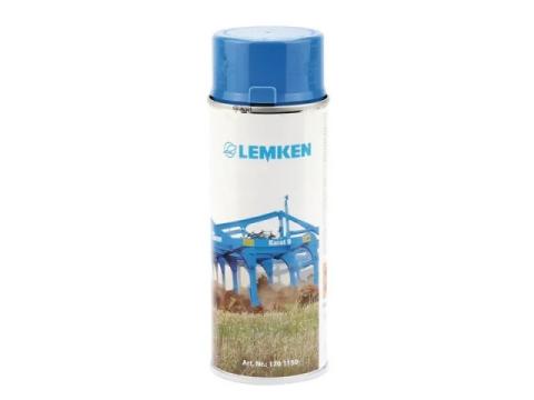 Festék Lemken kék spray 400ml ORIGINAL Festék Lemken kék spray 400ml ORIGINAL
