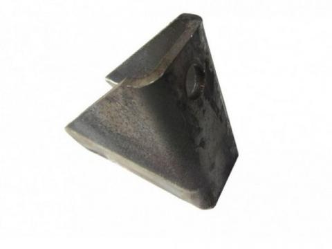 Geringhoff kés U alakú, 27x58mm Geringhoff kés U alakú, 27x58mm