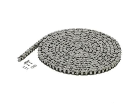 Görgőslánc 08B1 -1/2 Rexnord, (méterben, 1 tekecs 5m) Görgőslánc 08B1 -1/2 Rexnord, (méterben, 1 tekecs 5m)
