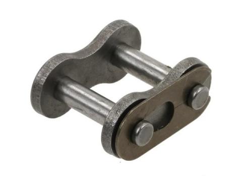 Görgőslánc egyenes összekötőszem 12AH-1 (patentszem) Görgőslánc egyenes összekötőszem 12AH-1 (patentszem)