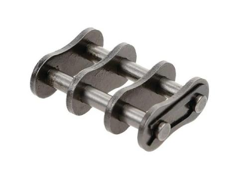 Görgőslánc egyenes összekötőszem 12B-2 (patentszem) 3/4