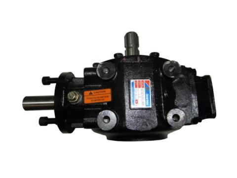 Hajtómű szárzúzóhoz, FZM-UF szériához 1:3 Hajtómű szárzúzóhoz, FZM-UF szériához 1:3