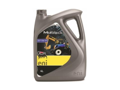 Hajtóműolaj Agip / ENI, Multitech JD/F, 80W / 10w30, 4 liter Hajtóműolaj Agip / ENI, Multitech JD/F, 80W / 10w30, 4 liter