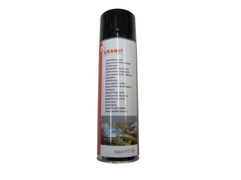 Hegesztési fröccsenésgátló spray 500ml Hegesztési fröccsenésgátló spray 500ml