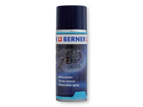 Hidegindító spray 400 ml, Berner Hidegindító spray 400 ml, Berner