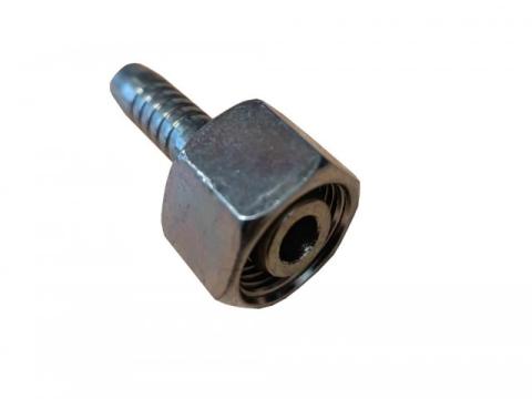 Hidraulika hollanderes csőcsatlakozó, egyenes, DKOS M20x1,5 DN10, 12S Hidraulika hollanderes csőcsatlakozó, egyenes, DKOS M20x1,5 DN10, 12S