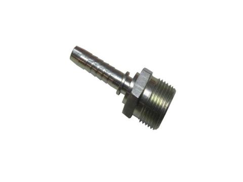 Hidraulika külső menetes csőcsatlakozó, M22x1,5 DN08, AGR Powerflex Hidraulika külső menetes csőcsatlakozó, M22x1,5 DN08, AGR Powerflex