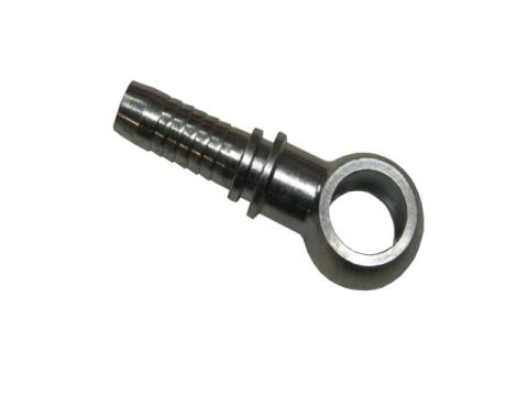 Hidraulika szemes csőcsatlakozó, d=18, DN12, AGR Powerflex Hidraulika szemes csőcsatlakozó, d=18, DN12, AGR Powerflex