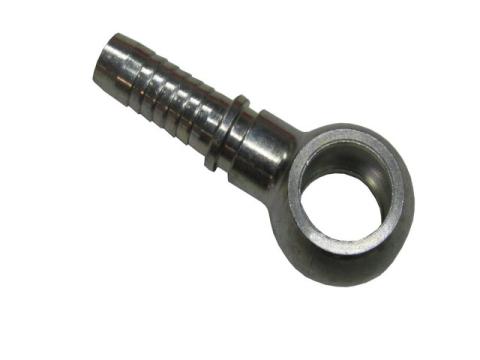 Hidraulika szemes csőcsatlakozó, d=20, DN12, AGR Powerflex Hidraulika szemes csőcsatlakozó, d=20, DN12, AGR Powerflex