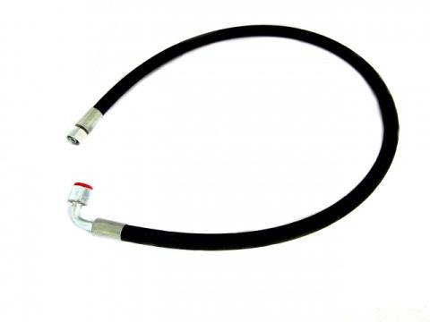 hidraulika tömlő M18x1,5/90 x1500 hidraulika tömlő M18x1,5/90 x1500