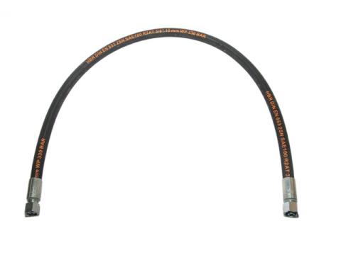 Hidraulika tömlő M18x1,5x1000,  AGR Powerflex Hidraulika tömlő M18x1,5x1000,  AGR Powerflex