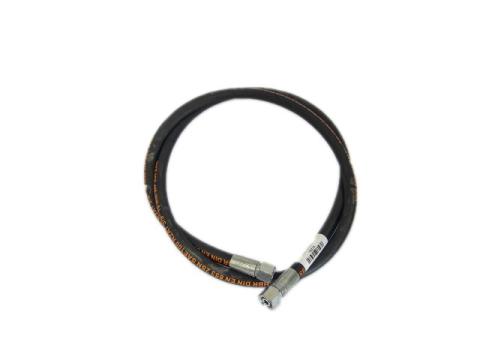 hidraulika tömlő M20x1,5x2000,  AGR Powerflex hidraulika tömlő M20x1,5x2000,  AGR Powerflex