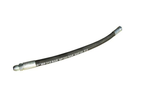 Hidraulika tömlő toldó, Growmak műtrágyaszóró szetthez, 40cm Hidraulika tömlő toldó, Growmak műtrágyaszóró szetthez, 40cm