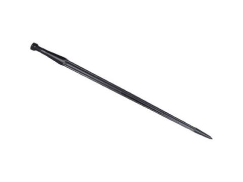 Homlokrakodó tüske, bálatüske L=810, D=36, M22x1,5 Homlokrakodó tüske, bálatüske L=810, D=36, M22x1,5