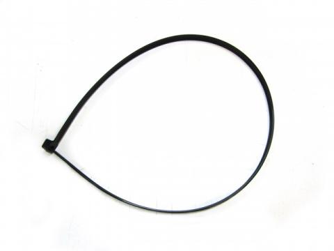 Kábelkötegelő 900x12mm 50db fekete