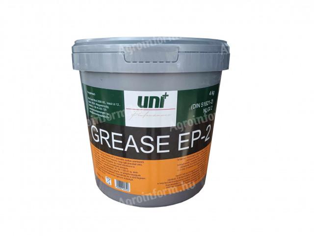 Kenózsír UNI+PERFORMANCE GREASE EP-2 / 4kg