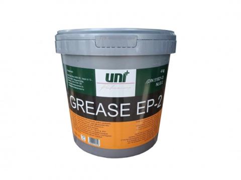 Kenózsír UNI+PERFORMANCE GREASE EP-2 / 4kg Kenózsír UNI+PERFORMANCE GREASE EP-2 / 4kg