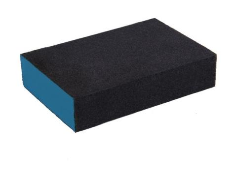 kézi csiszolóblokk, (stekli) 100×70×25mm, P80, kemény, EVA kézi csiszolóblokk, (stekli) 100×70×25mm, P80, kemény, EVA