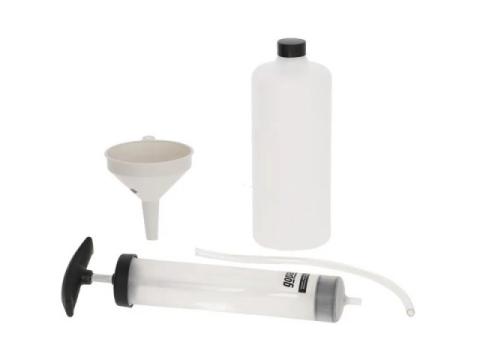 Kézi olajszívó készlet Kézi olajszívó készlet