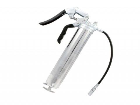 kézi zsírzó, egykezes, flexibilis szár Pistol kézi zsírzó, egykezes, flexibilis szár Pistol