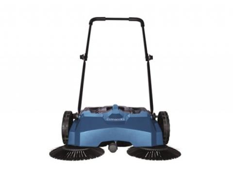 Kézi, mechanikus seprőgép, TRIKE-S Kézi, mechanikus seprőgép, TRIKE-S