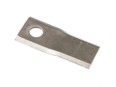 Kuhn fűkasza penge bal (forgókés) 107x45x4 Furat: 18,25mm Kuhn fűkasza penge bal (forgókés) 107x45x4 Furat: 18,25mm