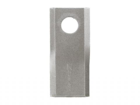 Kuhn fűkasza penge bal (forgókés) 93x40x3 Furat: 16,25mm Kuhn fűkasza penge bal (forgókés) 93x40x3 Furat: 16,25mm