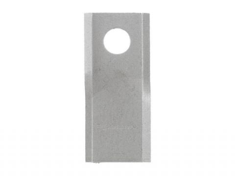 Kuhn fűkasza penge jobb (forgókés) 107x45x4 Furat: 18,25mm Kuhn fűkasza penge jobb (forgókés) 107x45x4 Furat: 18,25mm