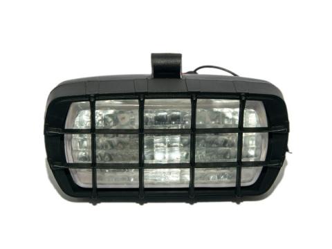 lámpa munka lengyel H3 szögletes (védőrácsos) lámpa munka lengyel H3 szögletes (védőrácsos)