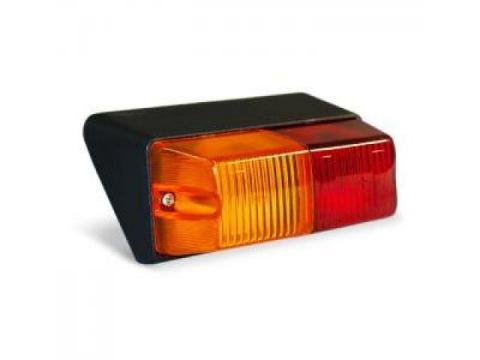 lámpa piros-sárga MTZ (műanyag házzal, bal) lámpa piros-sárga MTZ (műanyag házzal, bal)