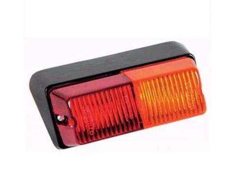 lámpa piros-sárga MTZ (műanyag házzal, jobb) lámpa piros-sárga MTZ (műanyag házzal, jobb)